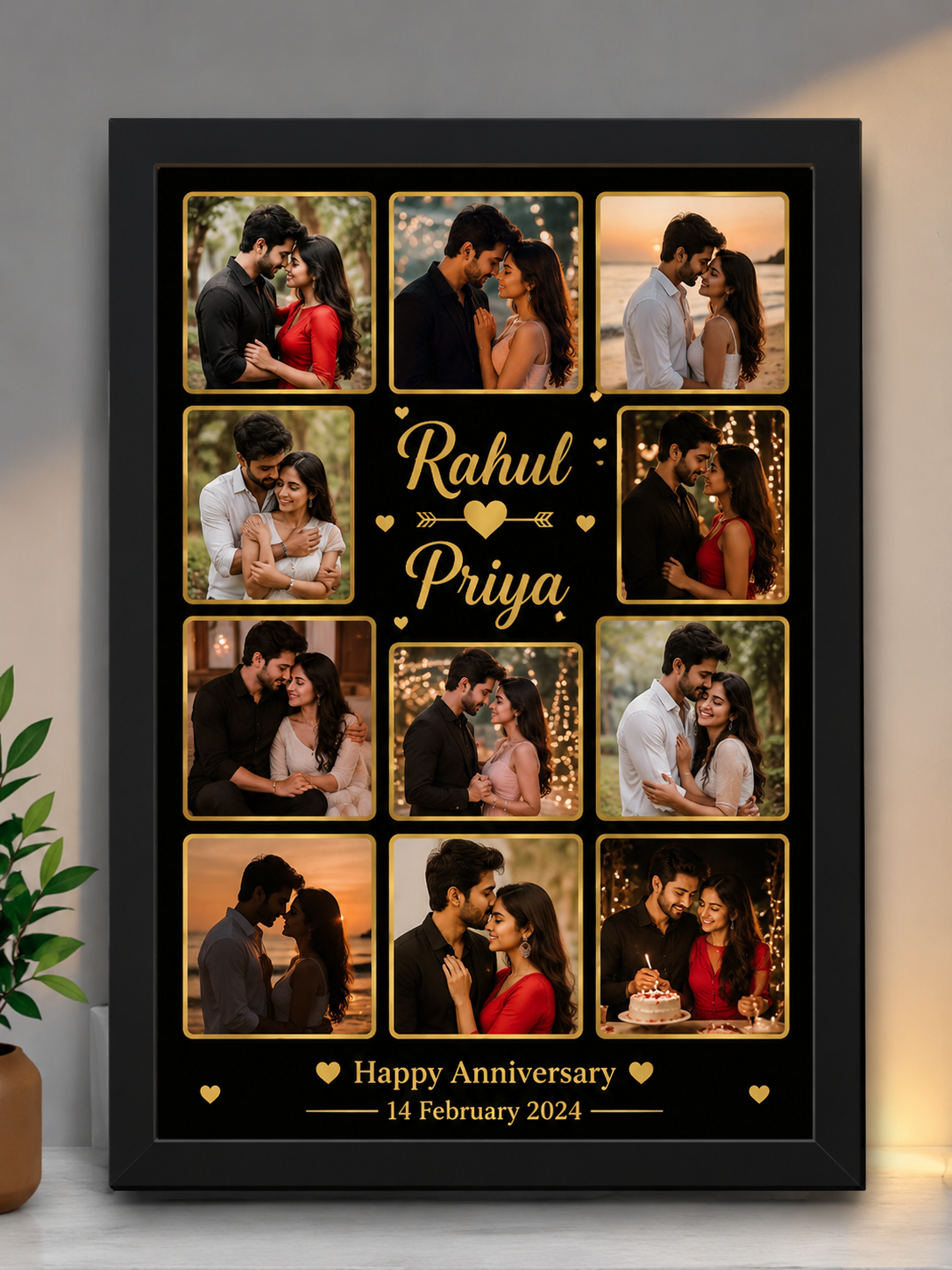 Wooden Photo Frames